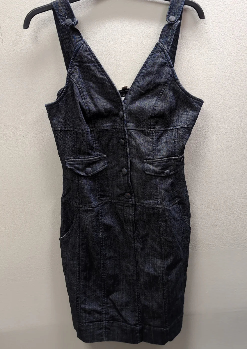 Vero Moda Wilma jeansklnning
