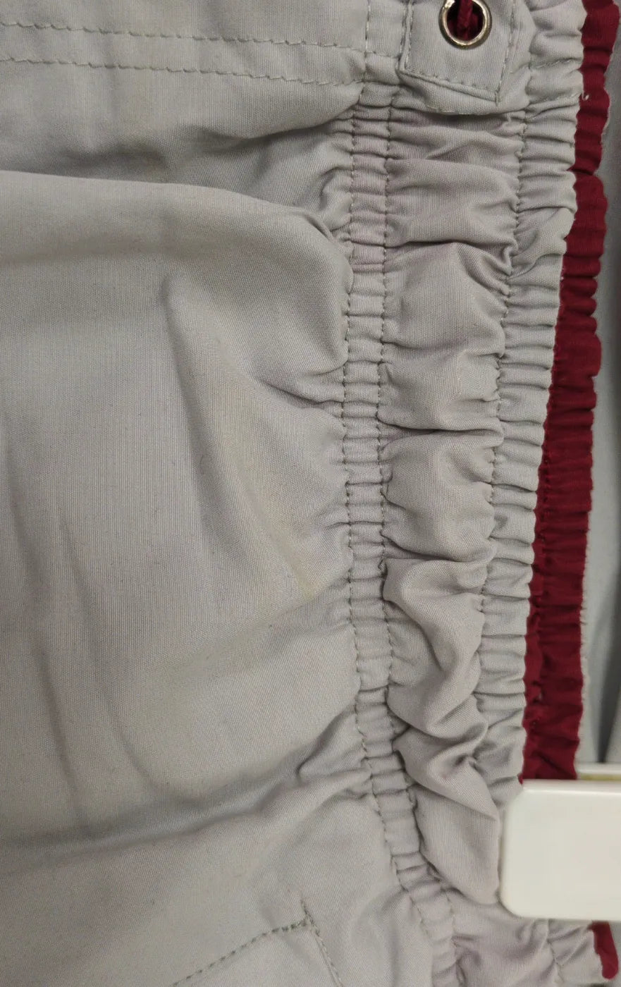 Jinbo New Sports Wear grå cargoshorts