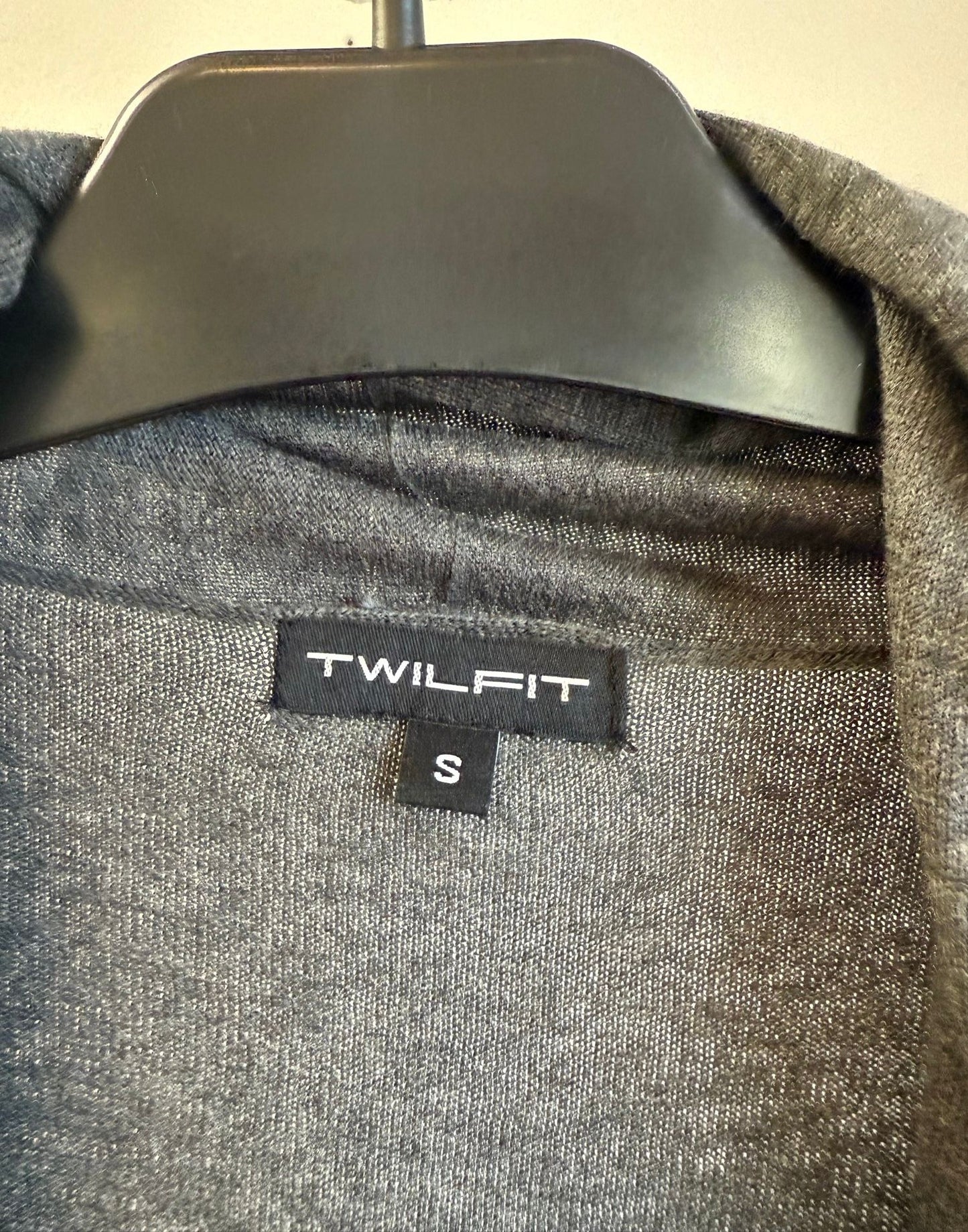 Twilfit grå öppen cardigan