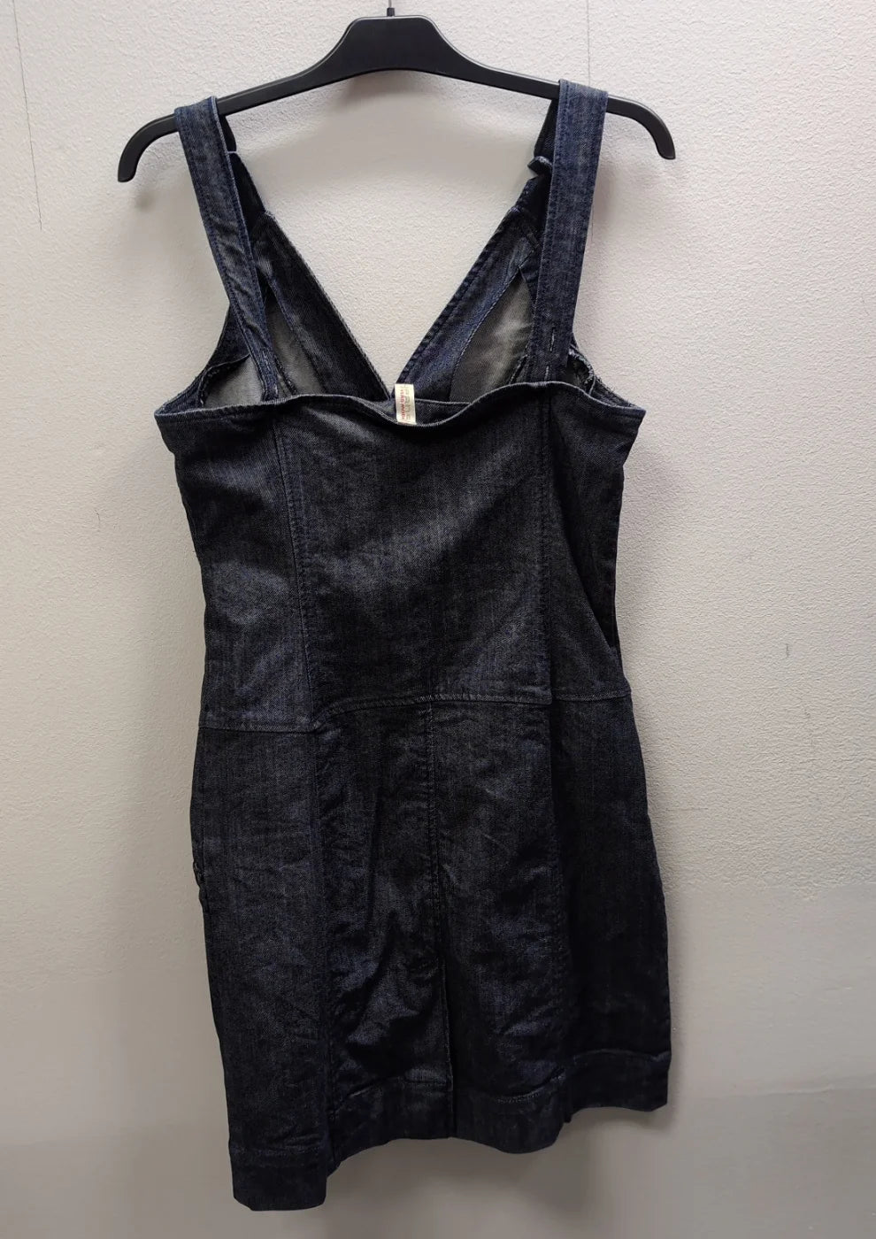 Vero Moda Wilma jeansklnning