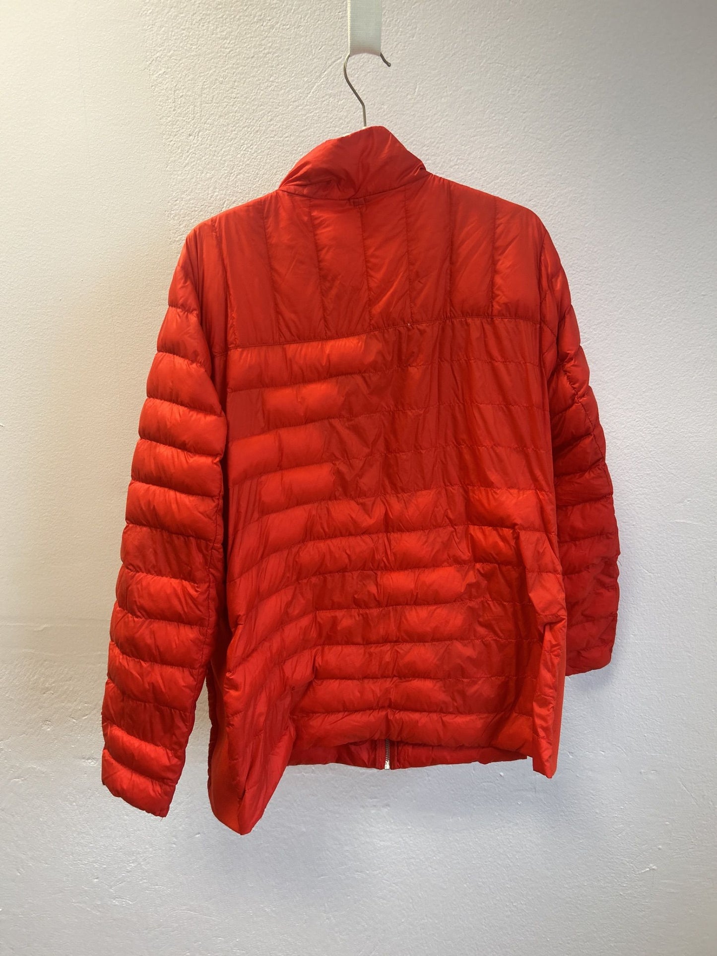XLNT Röd Vadderad Jacka 2XL