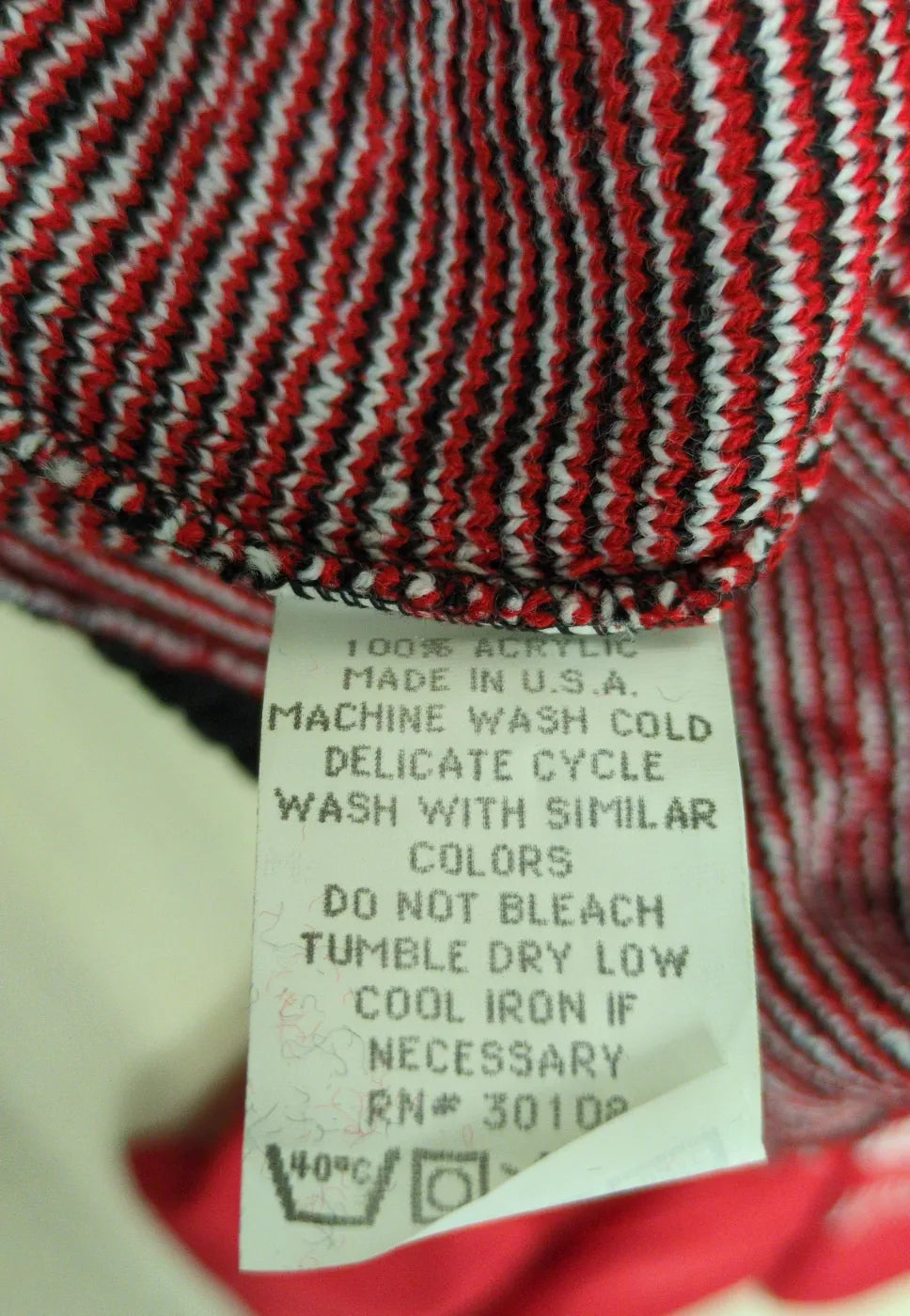 The Argyle Sweater Co. Argyle-vest