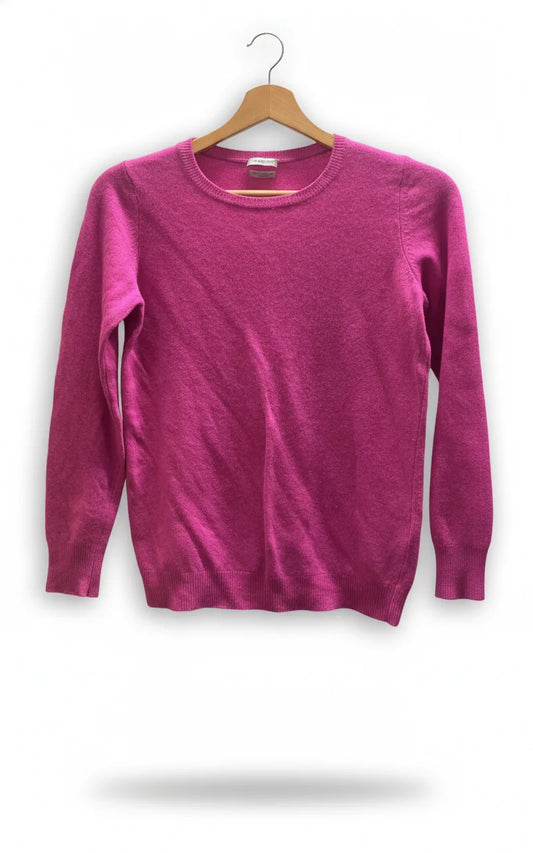 Stile Benetton rosa ulltröja