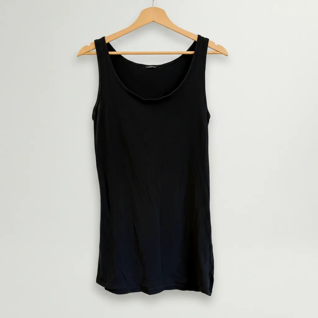 Gina Tricot Sara lång linne
