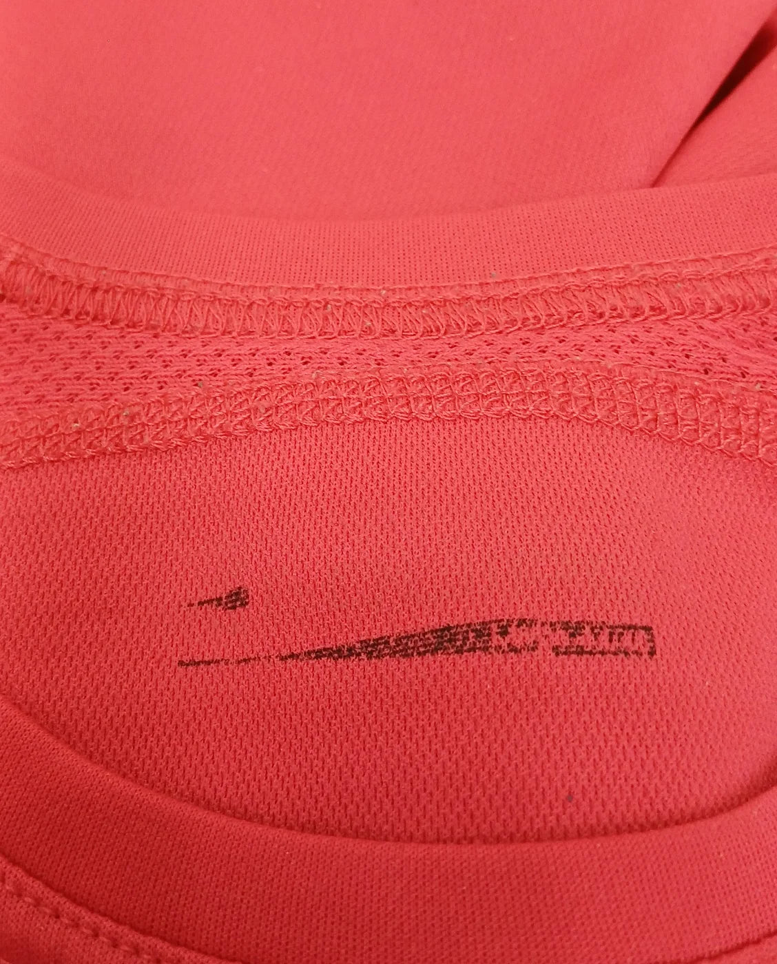 Rosa sport-t-shirt