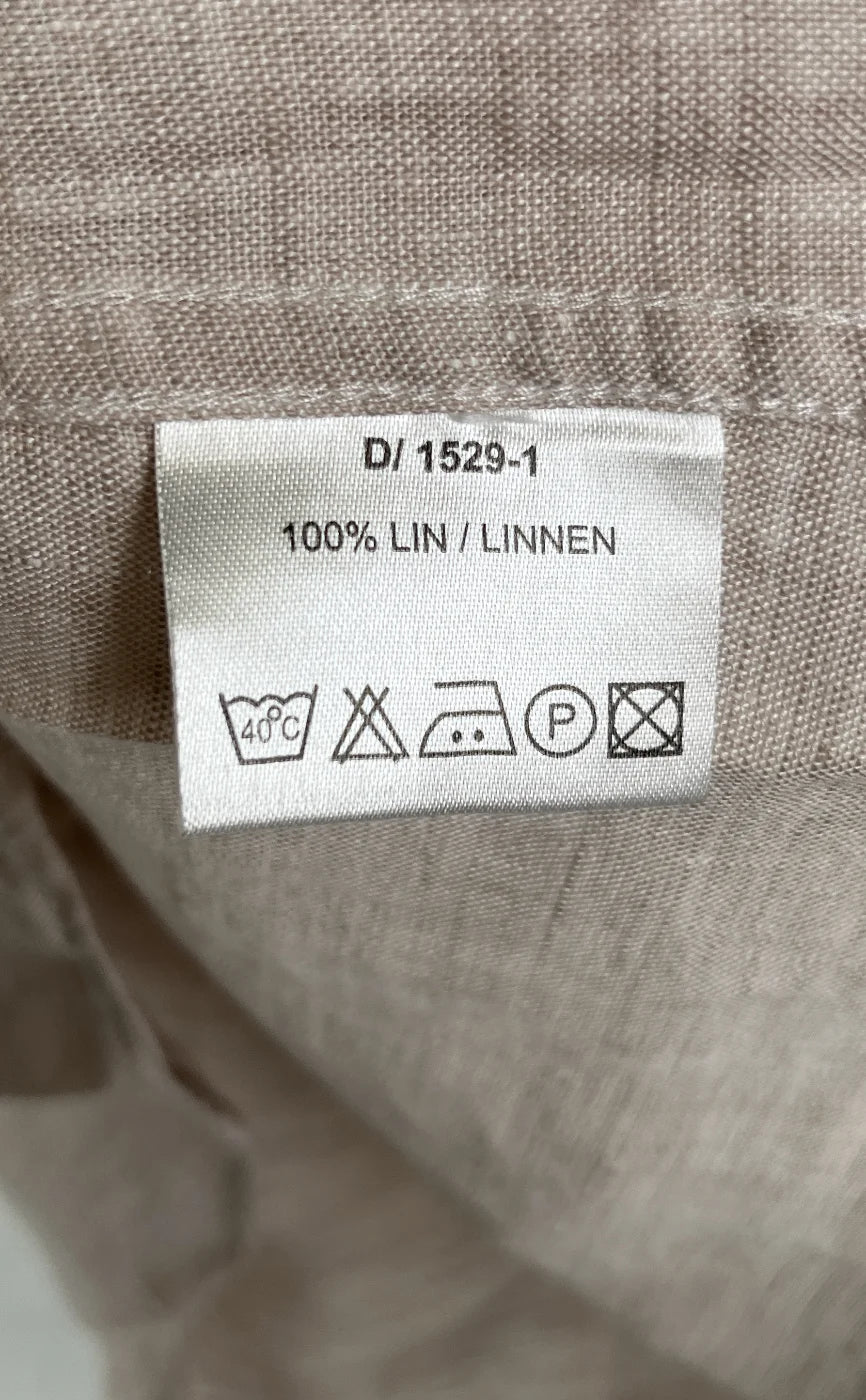 Stories ärmlös linneskjorta
