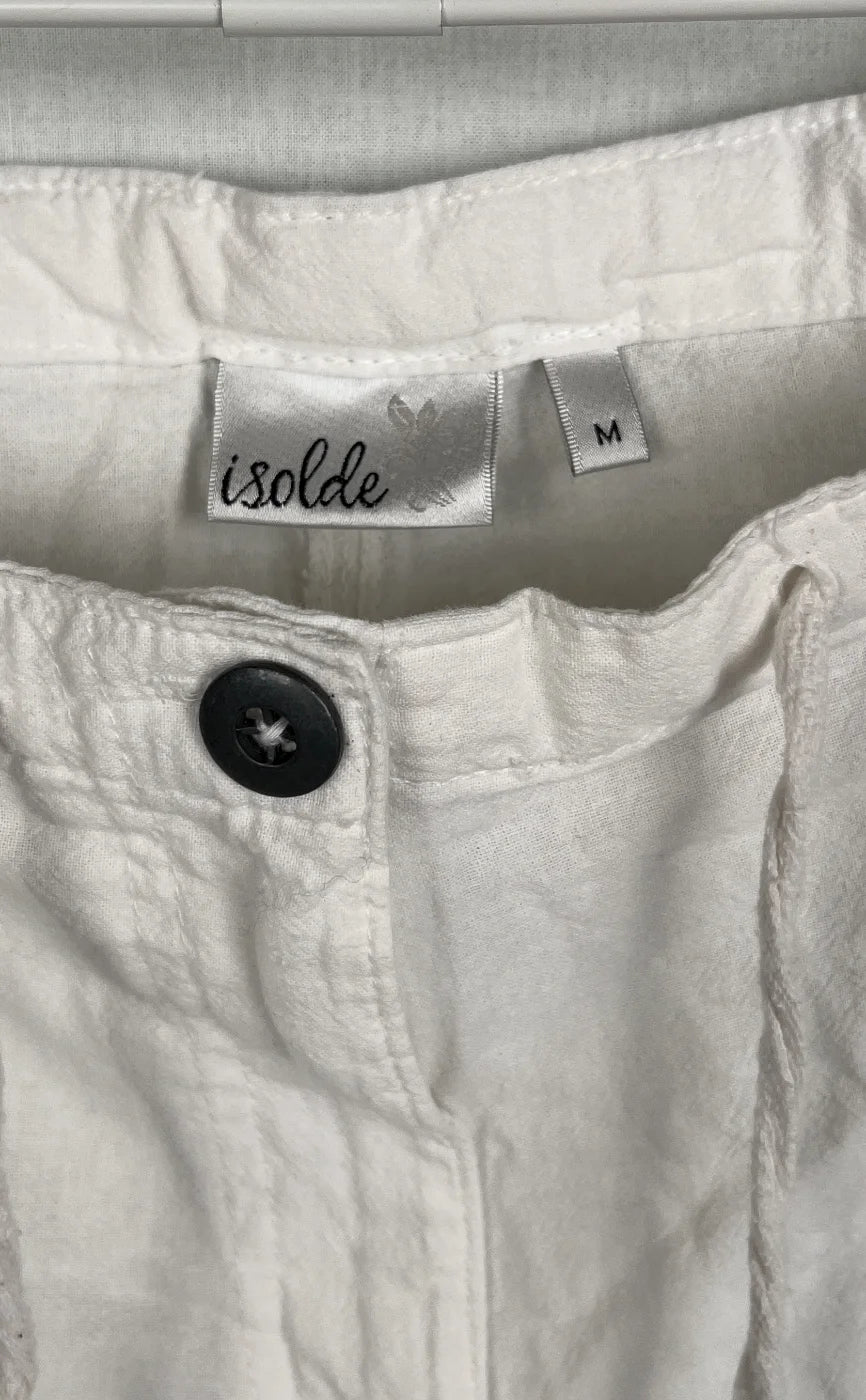 Isolde vita culottes