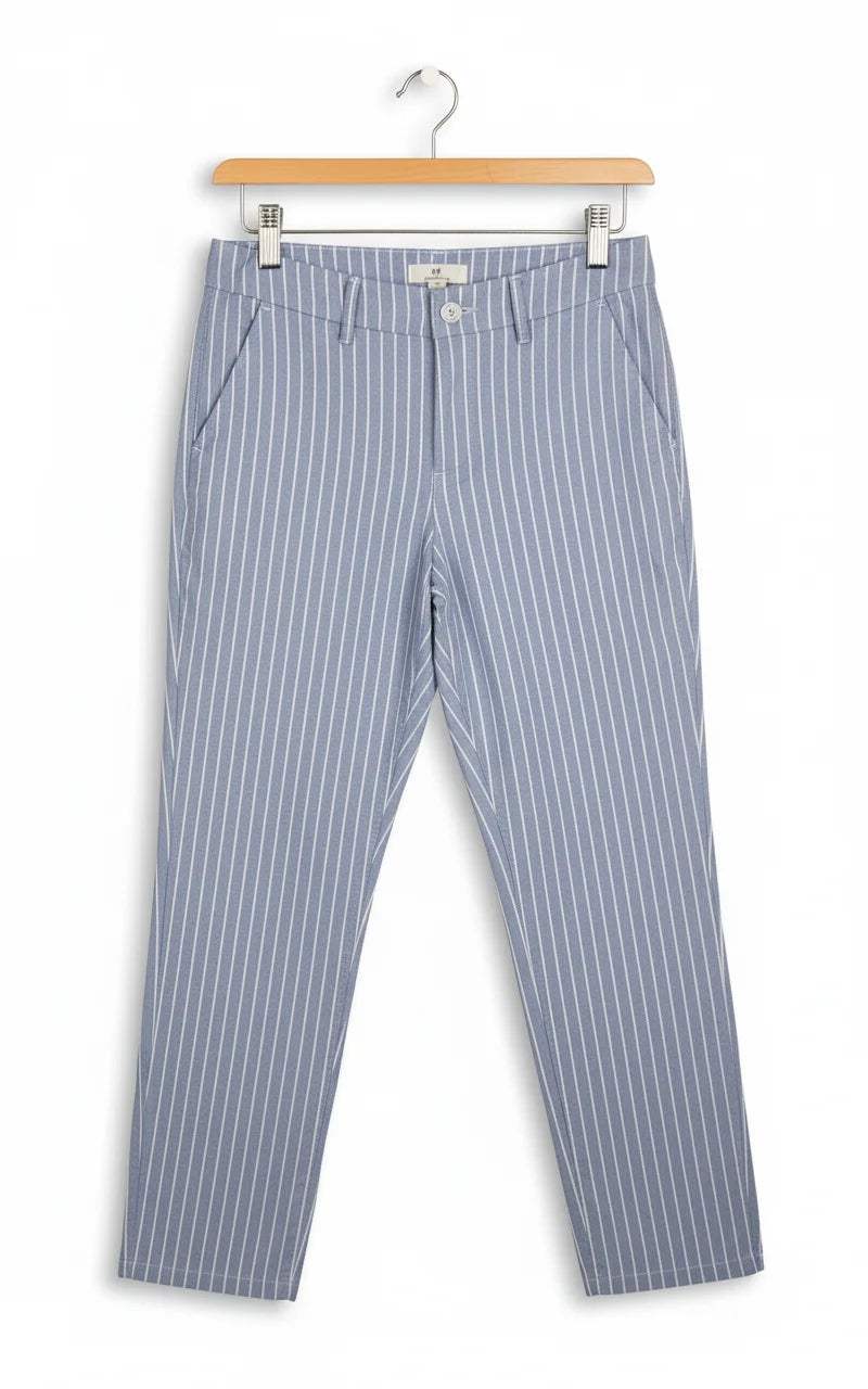 H&M L.O.G.G. Randiga byxor
