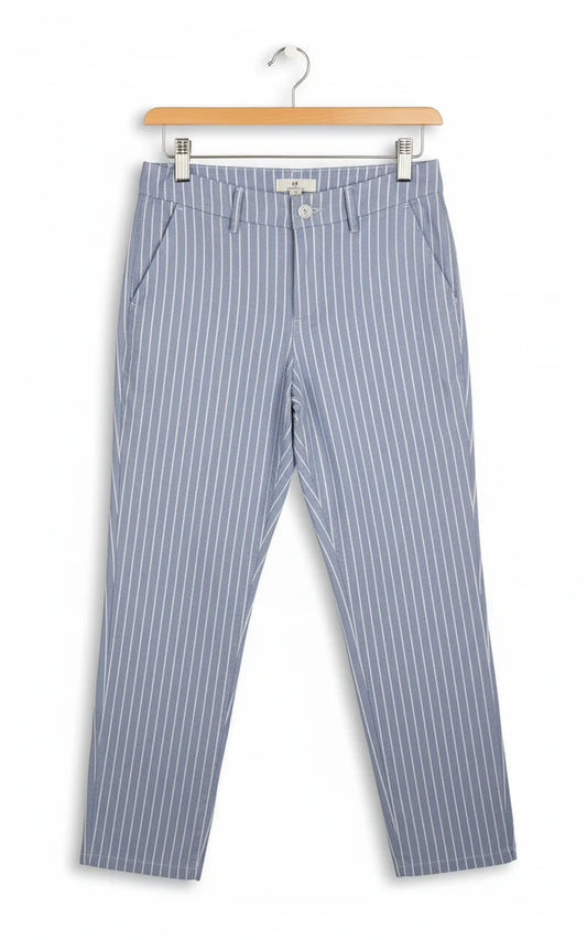 H&M L.O.G.G. Randiga byxor