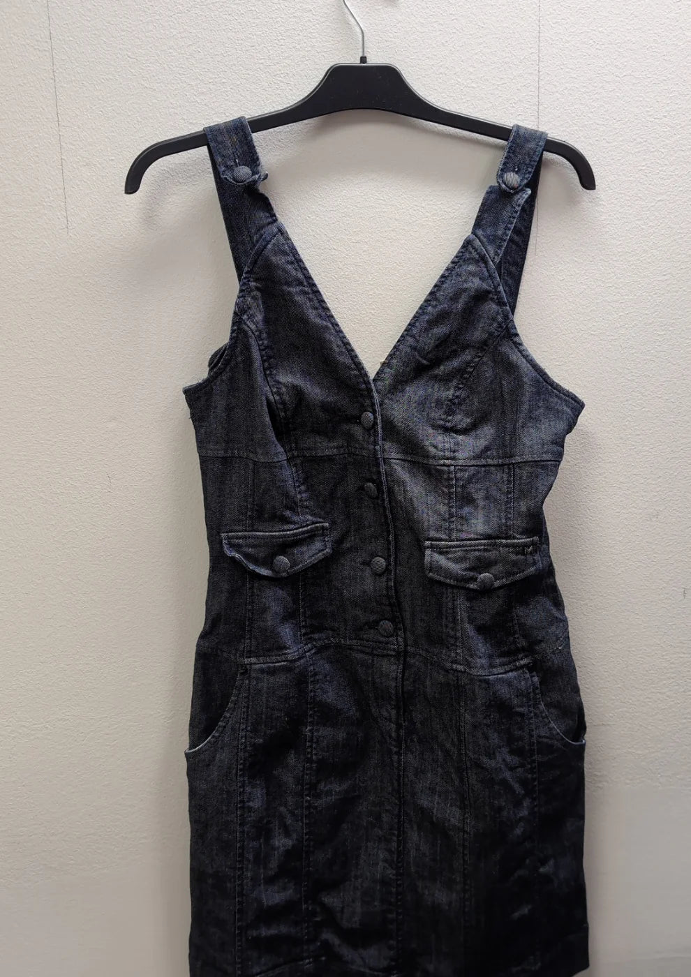 Vero Moda Wilma jeansklnning