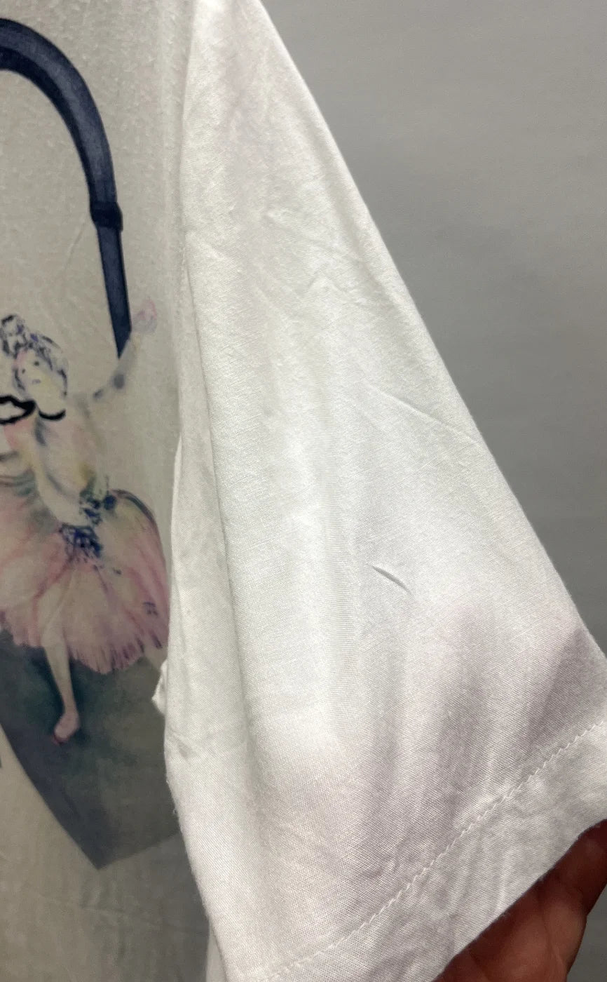 Use Designs AB tryckt kortärmad skjorta