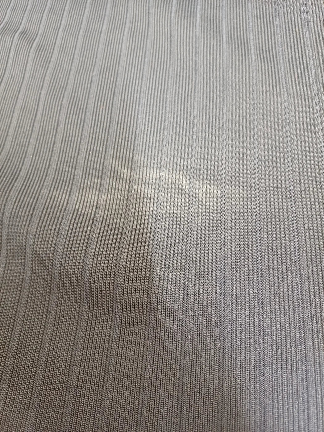 Lindex ribbad marinblå t-shirt