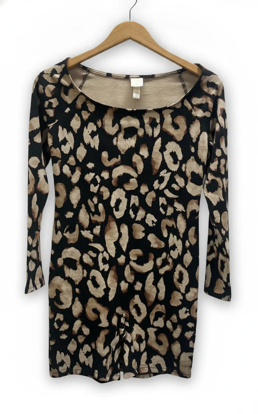 H&M djurmönstrad playsuit