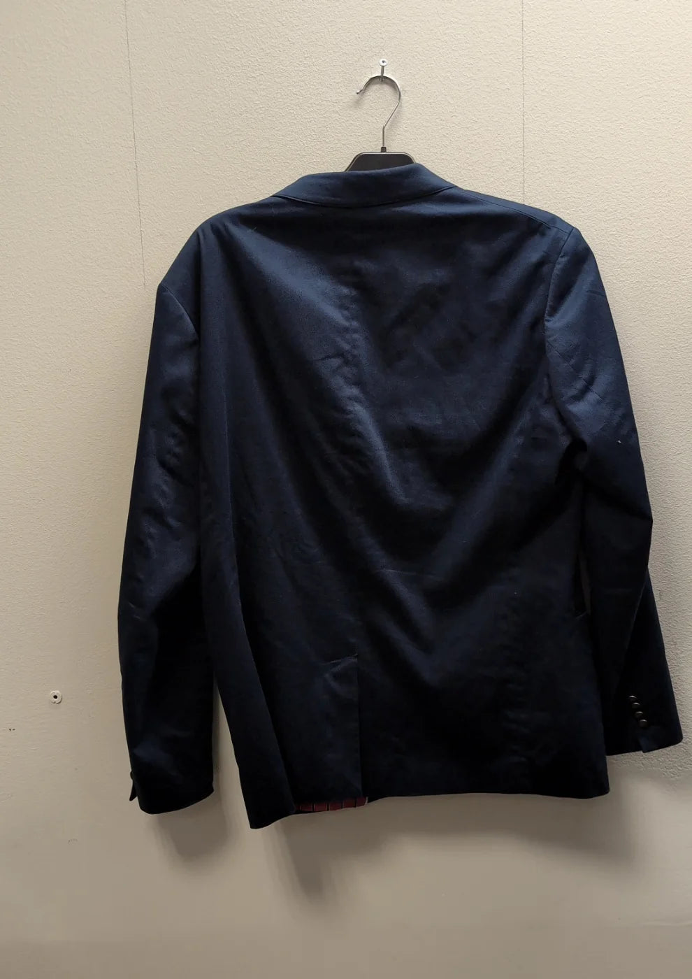 Hampton Republic marinblå blazer