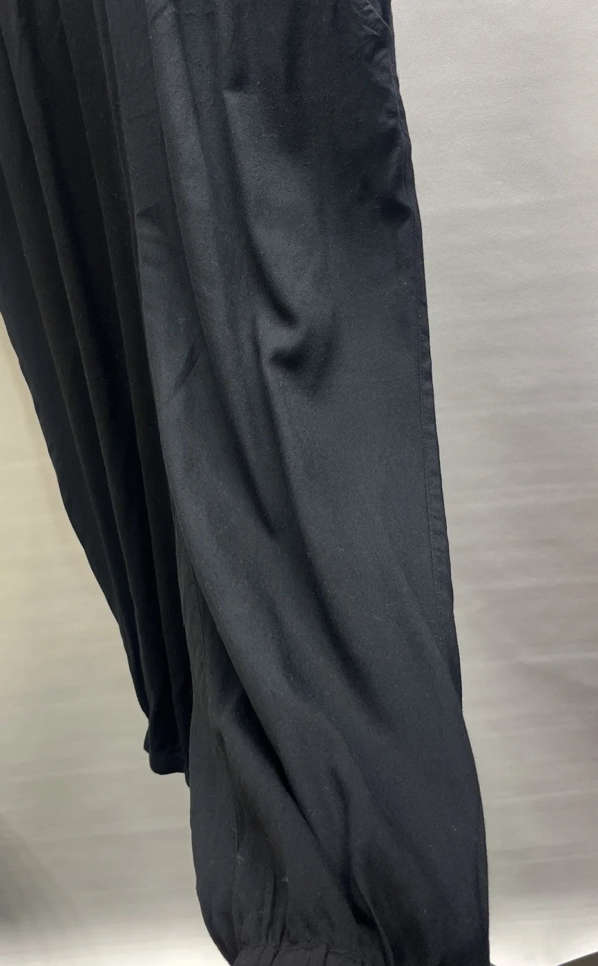 Samsa Collection svarta sweatpants