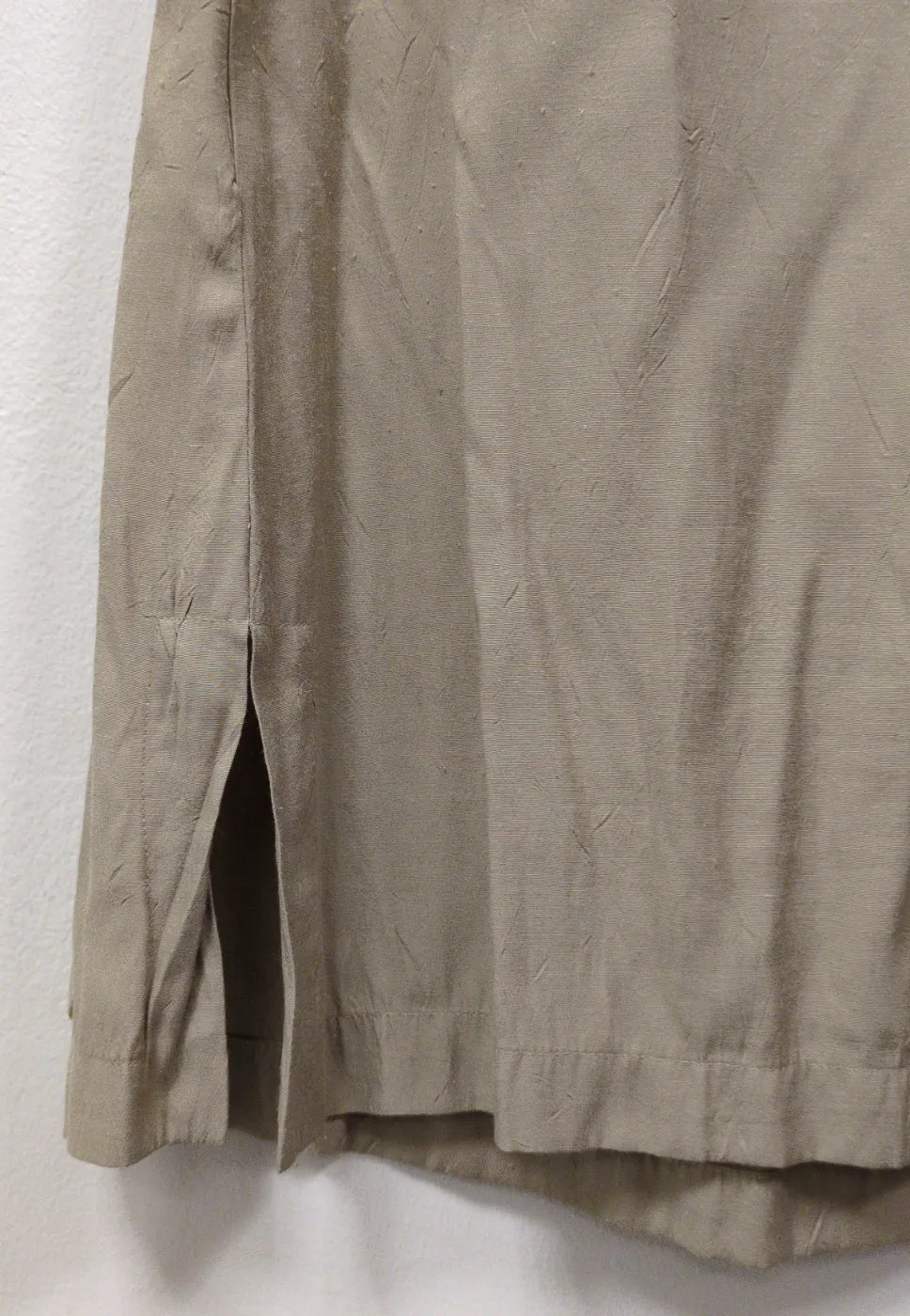 Lola Woman beige ärmlös topp