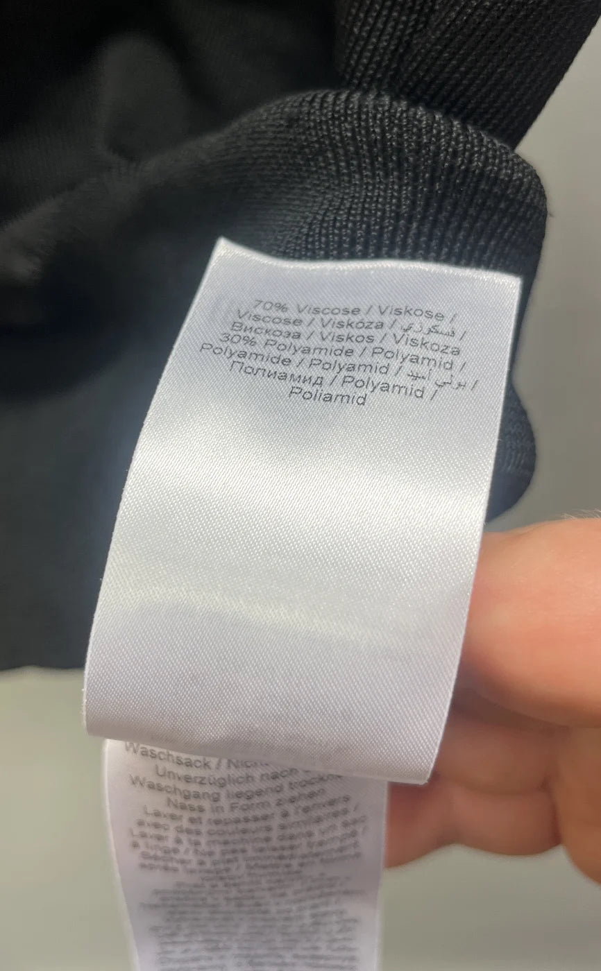 InWear ribbad pikétröja