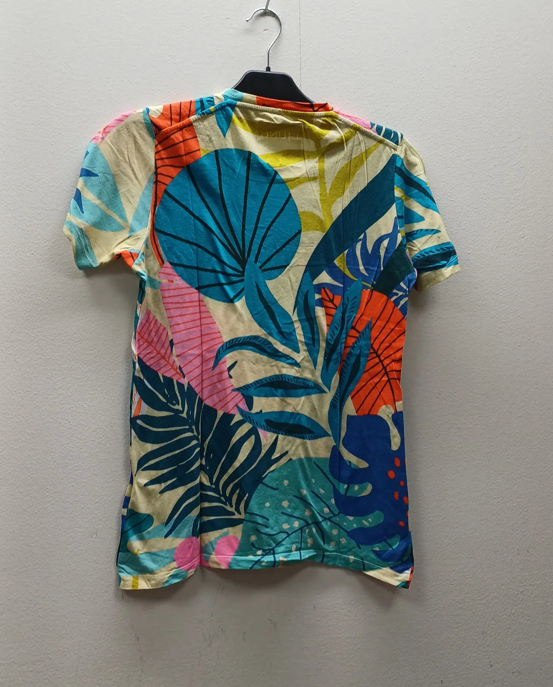 Ljung av Marcus Larsson färgglad t-shirt