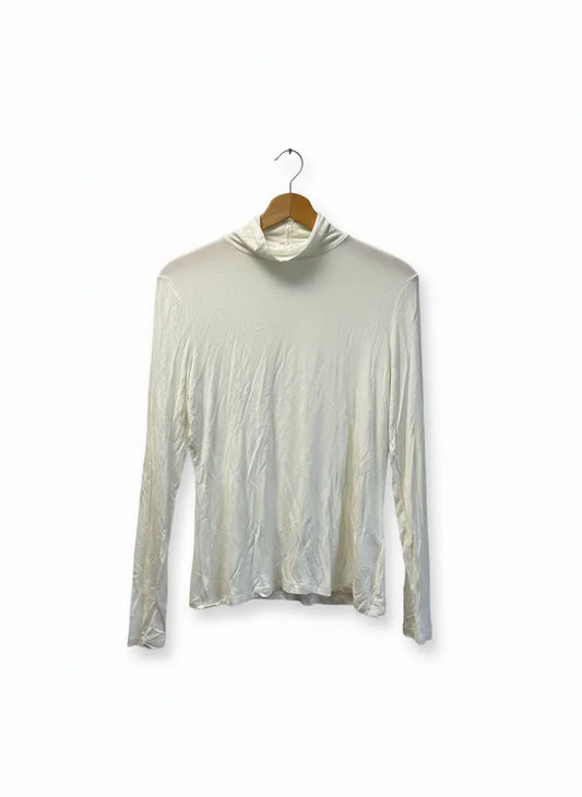 H&M långärmad polotröja