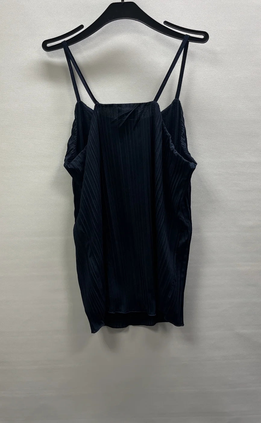 Broadway NYC Fashion svart cami-topp