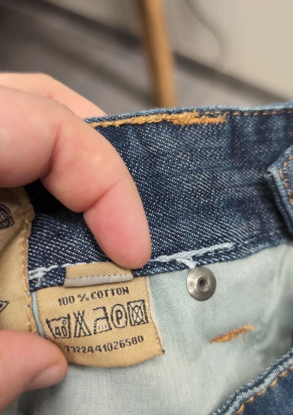 ACROSS jeansshorts