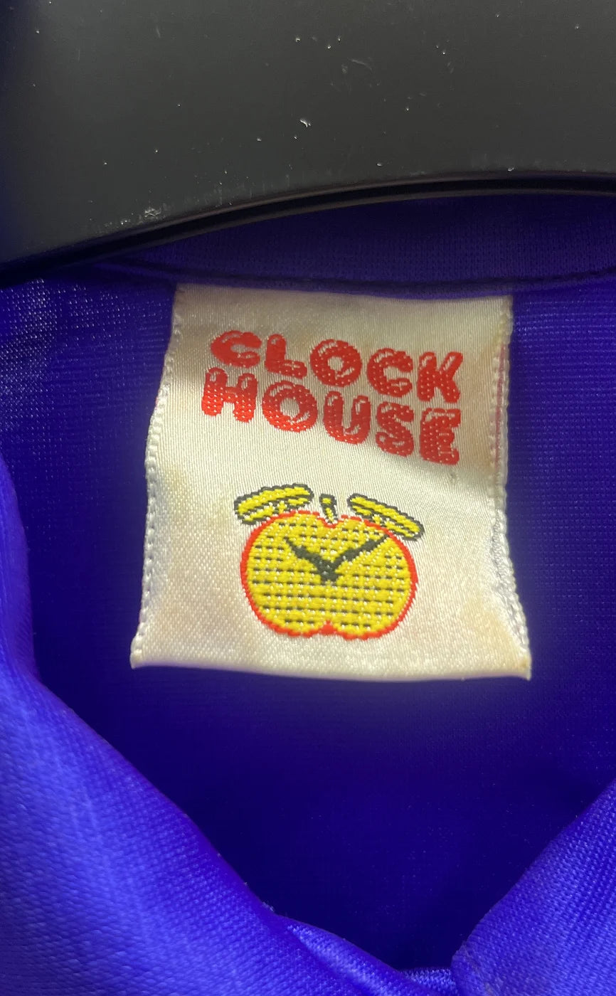 Clock House lila satinblus