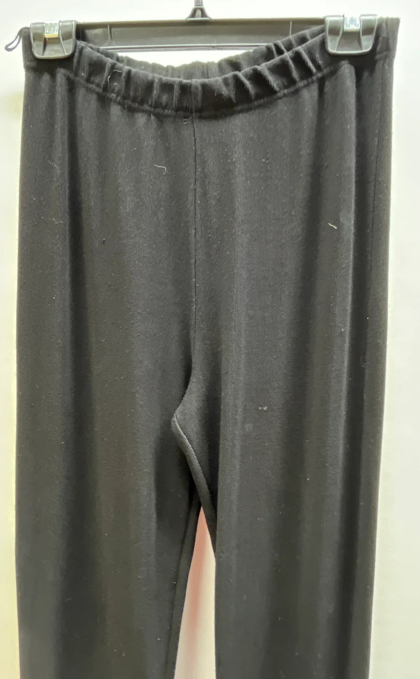Masai svarta ribbade leggings