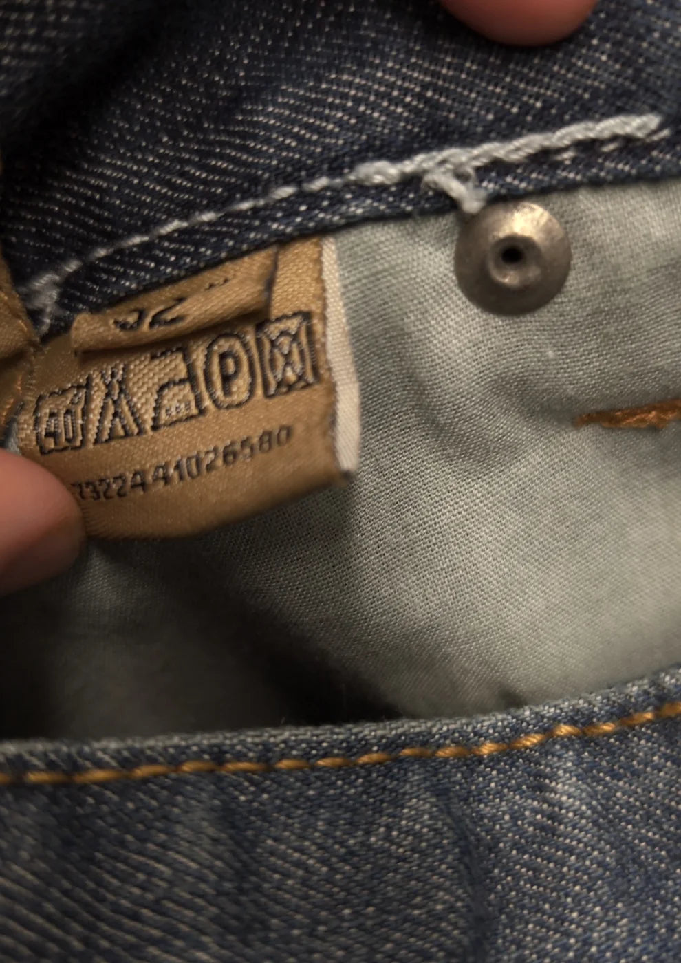 ACROSS jeansshorts