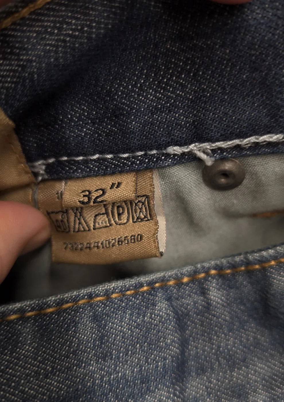 ACROSS jeansshorts