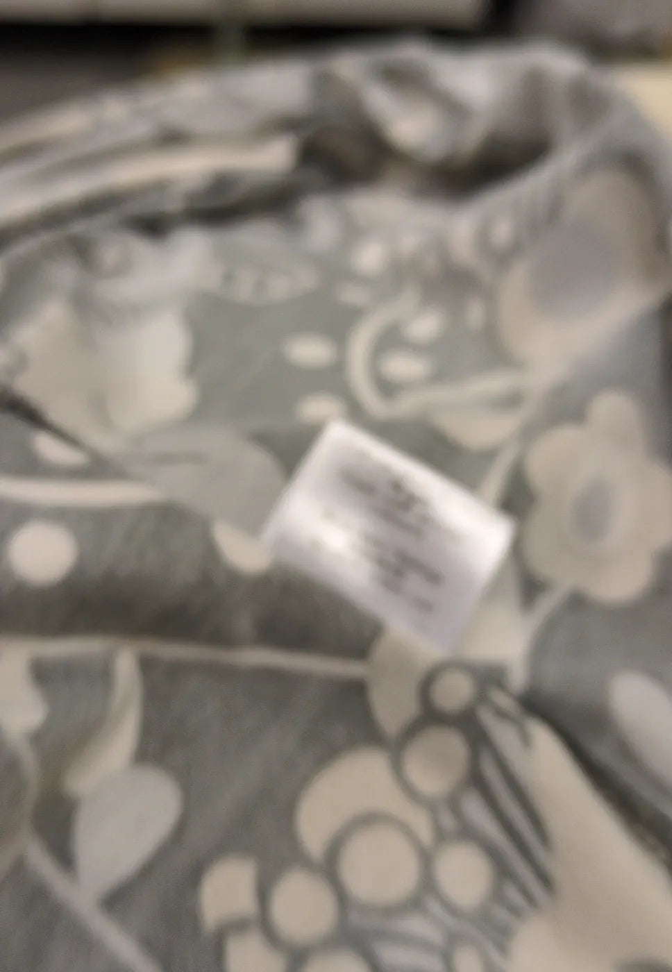 Capri Collection ärmlös klänning med blommönster