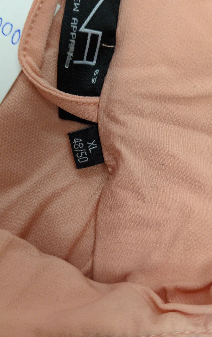 New Apparel lättvikts quiltad jacka rosa