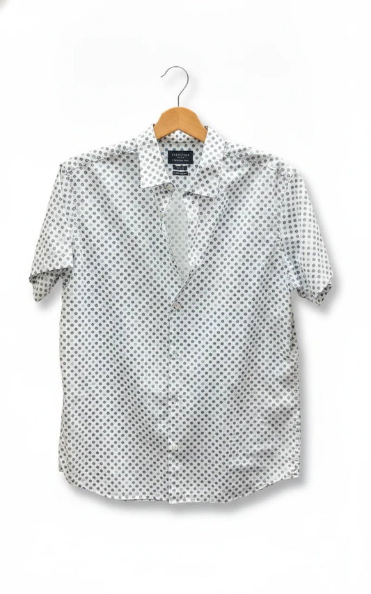 Selected Homme skjorta med prickar