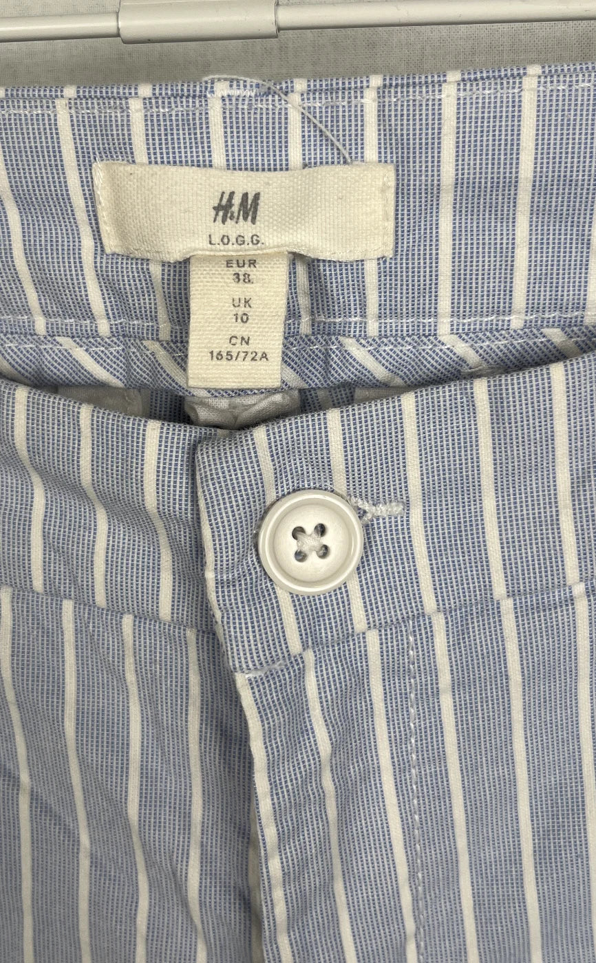 H&M L.O.G.G. Randiga byxor