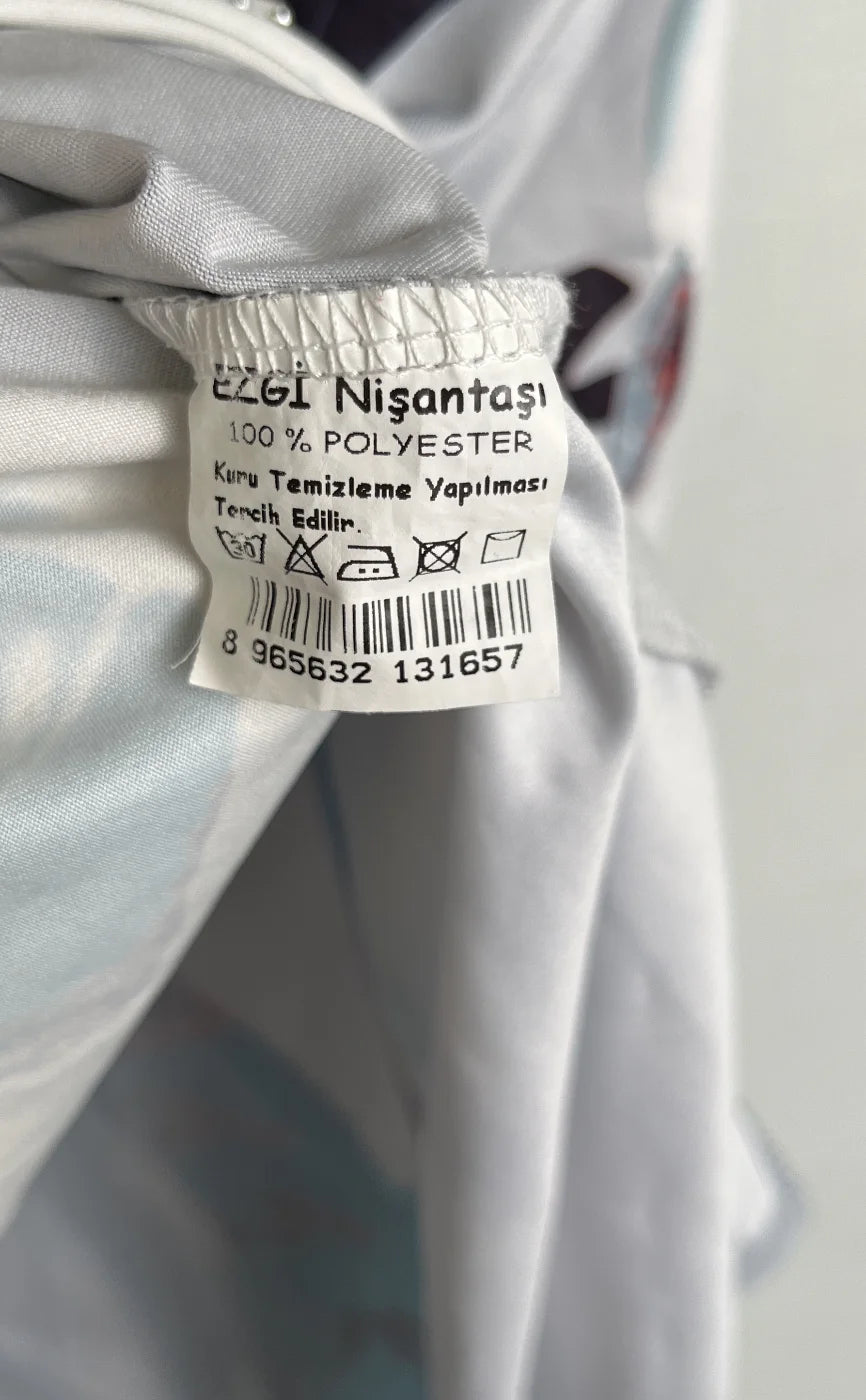 Ezgi Nişantaşı T-shirt med tryckt mönster